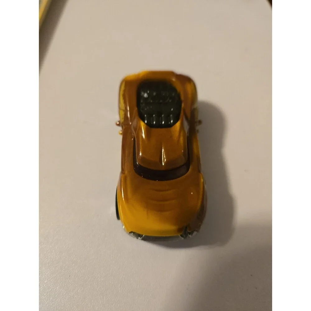 Hot Wheels Growler Brown Orange New Models U07AMalaysia 2011 Toy Race Car